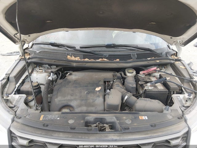 Продажа на аукционе авто 2017 Ford Explorer Xlt, vin: 1FM5K7D85HGD39991, номер лота: 46087480