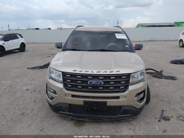 Продажа на аукционе авто 2017 Ford Explorer Xlt, vin: 1FM5K7D85HGD39991, номер лота: 46087480