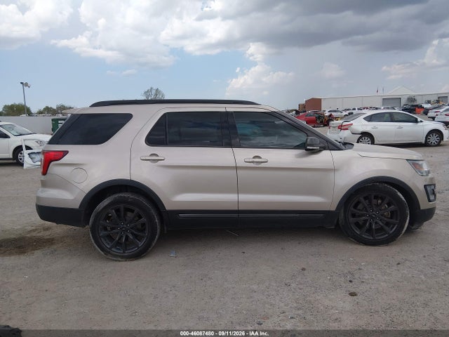 Продажа на аукционе авто 2017 Ford Explorer Xlt, vin: 1FM5K7D85HGD39991, номер лота: 46087480