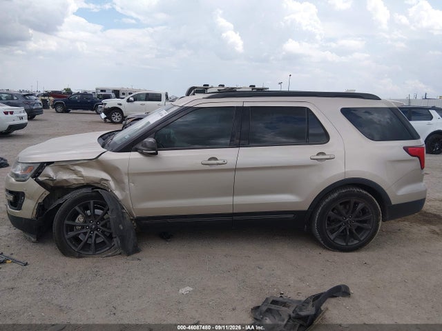 Продажа на аукционе авто 2017 Ford Explorer Xlt, vin: 1FM5K7D85HGD39991, номер лота: 46087480