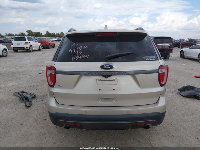 Продажа на аукционе авто 2017 Ford Explorer Xlt, vin: 1FM5K7D85HGD39991, номер лота: 46087480