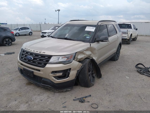 Продажа на аукционе авто 2017 Ford Explorer Xlt, vin: 1FM5K7D85HGD39991, номер лота: 46087480