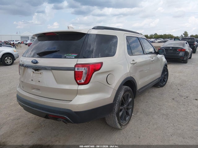 Продажа на аукционе авто 2017 Ford Explorer Xlt, vin: 1FM5K7D85HGD39991, номер лота: 46087480
