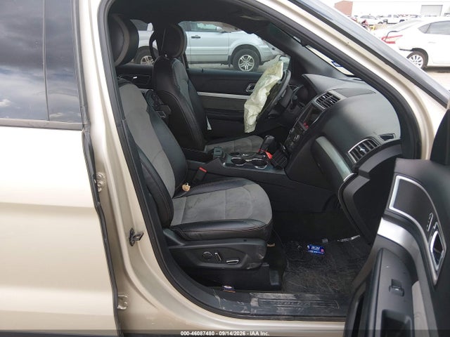 Продажа на аукционе авто 2017 Ford Explorer Xlt, vin: 1FM5K7D85HGD39991, номер лота: 46087480