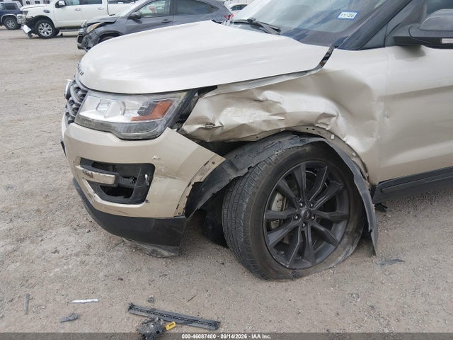 Продажа на аукционе авто 2017 Ford Explorer Xlt, vin: 1FM5K7D85HGD39991, номер лота: 46087480