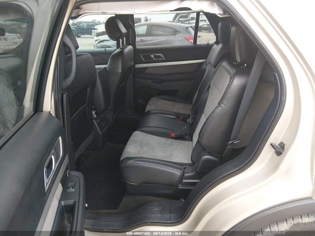 Продажа на аукционе авто 2017 Ford Explorer Xlt, vin: 1FM5K7D85HGD39991, номер лота: 46087480