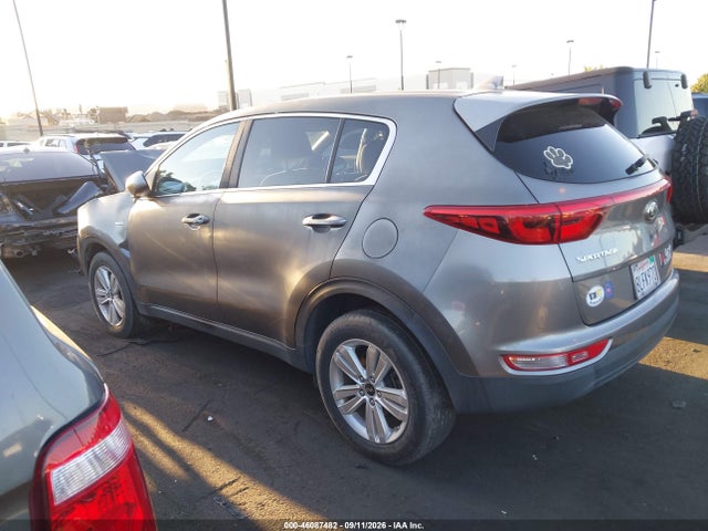 Продаж на аукціоні авто 2017 Kia Sportage Lx, vin: KNDPMCAC9H7065770, номер лоту: 46087482