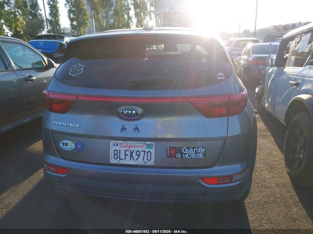 Продаж на аукціоні авто 2017 Kia Sportage Lx, vin: KNDPMCAC9H7065770, номер лоту: 46087482