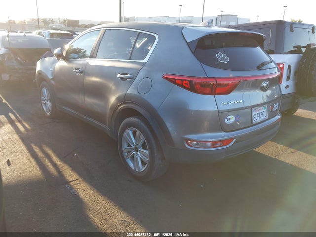 Продаж на аукціоні авто 2017 Kia Sportage Lx, vin: KNDPMCAC9H7065770, номер лоту: 46087482