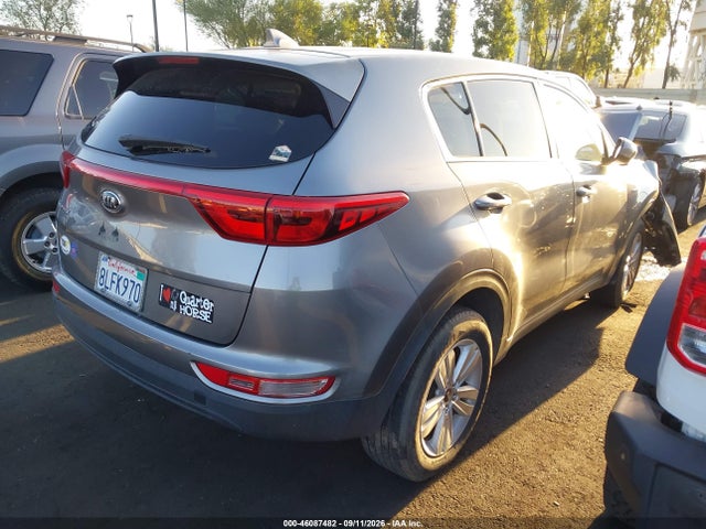 Продаж на аукціоні авто 2017 Kia Sportage Lx, vin: KNDPMCAC9H7065770, номер лоту: 46087482