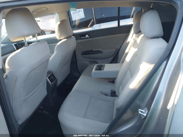 Продаж на аукціоні авто 2017 Kia Sportage Lx, vin: KNDPMCAC9H7065770, номер лоту: 46087482