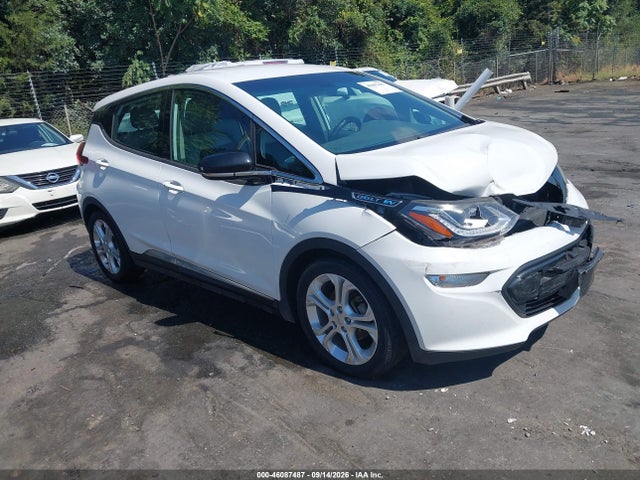 Продажа на аукционе авто 2017 Chevrolet Bolt Ev Lt, vin: 1G1FW6S02H4143215, номер лота: 46087487