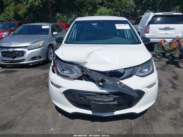 2017 Chevrolet Bolt Ev Lt მანქანა იყიდება აუქციონზე, vin: 1G1FW6S02H4143215, აუქციონის ნომერი: 46087487