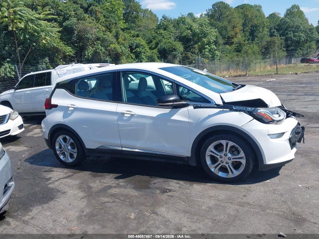 2017 Chevrolet Bolt Ev Lt მანქანა იყიდება აუქციონზე, vin: 1G1FW6S02H4143215, აუქციონის ნომერი: 46087487