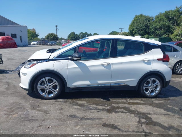 2017 Chevrolet Bolt Ev Lt მანქანა იყიდება აუქციონზე, vin: 1G1FW6S02H4143215, აუქციონის ნომერი: 46087487
