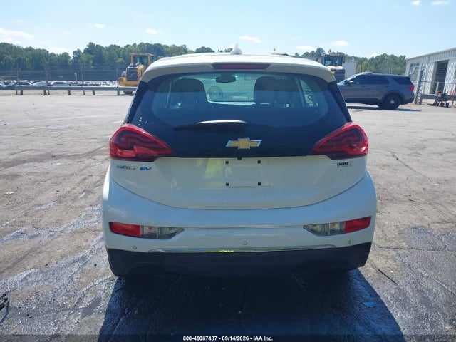 2017 Chevrolet Bolt Ev Lt მანქანა იყიდება აუქციონზე, vin: 1G1FW6S02H4143215, აუქციონის ნომერი: 46087487