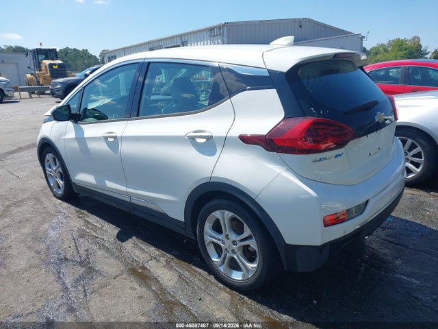 2017 Chevrolet Bolt Ev Lt მანქანა იყიდება აუქციონზე, vin: 1G1FW6S02H4143215, აუქციონის ნომერი: 46087487