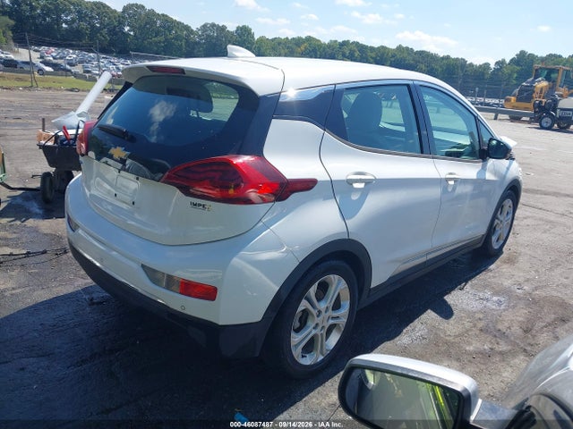 2017 Chevrolet Bolt Ev Lt მანქანა იყიდება აუქციონზე, vin: 1G1FW6S02H4143215, აუქციონის ნომერი: 46087487