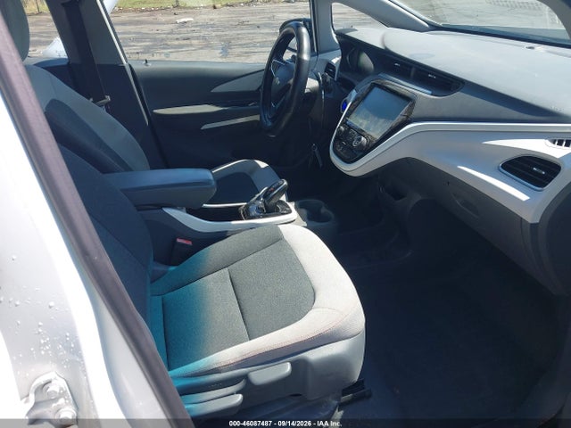 2017 Chevrolet Bolt Ev Lt მანქანა იყიდება აუქციონზე, vin: 1G1FW6S02H4143215, აუქციონის ნომერი: 46087487