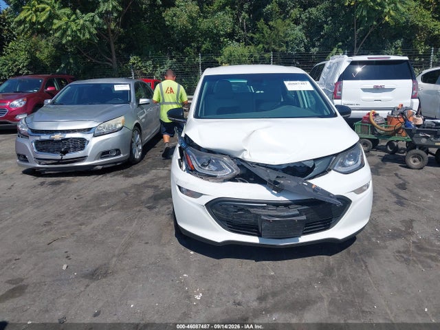 2017 Chevrolet Bolt Ev Lt მანქანა იყიდება აუქციონზე, vin: 1G1FW6S02H4143215, აუქციონის ნომერი: 46087487