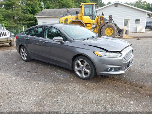 Продаж на аукціоні авто 2014 Ford Fusion Se, vin: 3FA6P0H71ER368238, номер лоту: 46087488