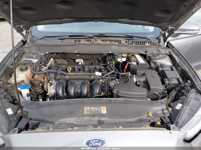Продаж на аукціоні авто 2014 Ford Fusion Se, vin: 3FA6P0H71ER368238, номер лоту: 46087488