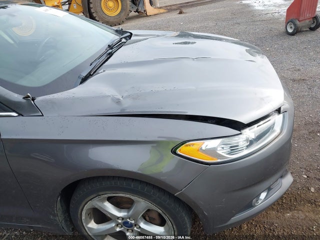 Продаж на аукціоні авто 2014 Ford Fusion Se, vin: 3FA6P0H71ER368238, номер лоту: 46087488