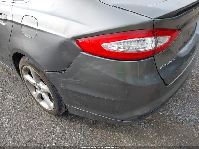 Продаж на аукціоні авто 2014 Ford Fusion Se, vin: 3FA6P0H71ER368238, номер лоту: 46087488