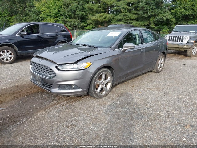 Продаж на аукціоні авто 2014 Ford Fusion Se, vin: 3FA6P0H71ER368238, номер лоту: 46087488