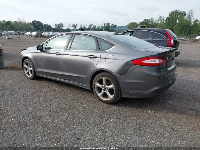 Продаж на аукціоні авто 2014 Ford Fusion Se, vin: 3FA6P0H71ER368238, номер лоту: 46087488