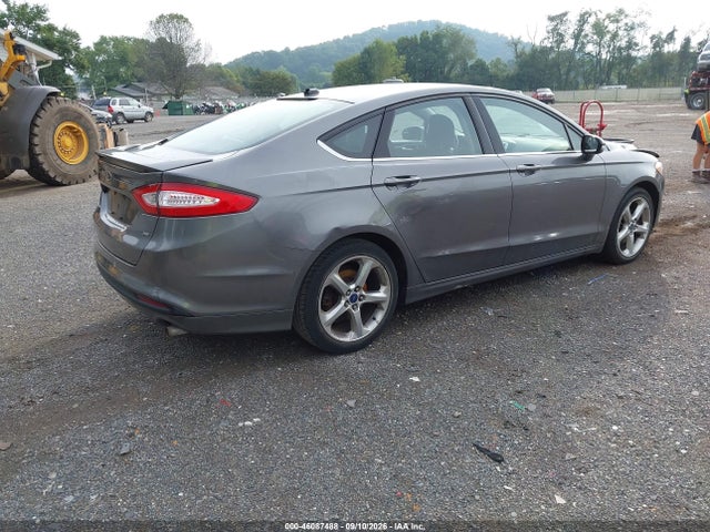 Продаж на аукціоні авто 2014 Ford Fusion Se, vin: 3FA6P0H71ER368238, номер лоту: 46087488