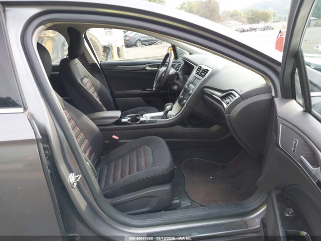Продаж на аукціоні авто 2014 Ford Fusion Se, vin: 3FA6P0H71ER368238, номер лоту: 46087488