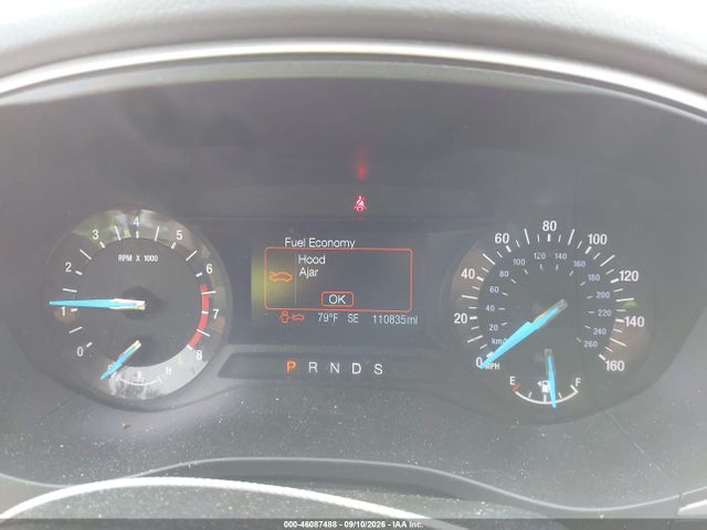 Продаж на аукціоні авто 2014 Ford Fusion Se, vin: 3FA6P0H71ER368238, номер лоту: 46087488