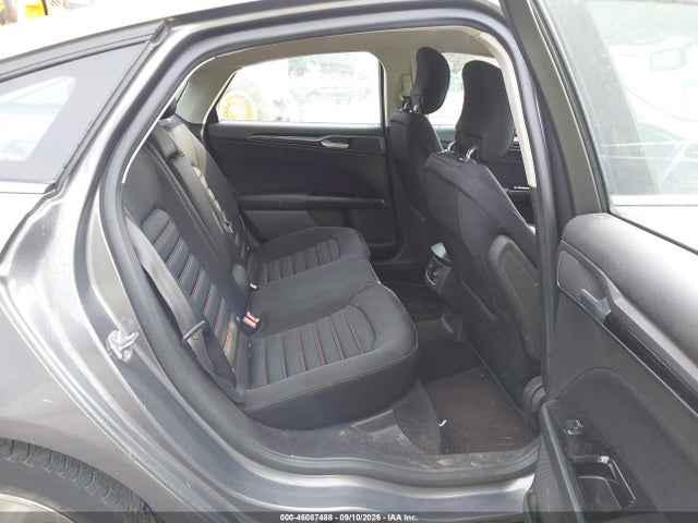 Продаж на аукціоні авто 2014 Ford Fusion Se, vin: 3FA6P0H71ER368238, номер лоту: 46087488