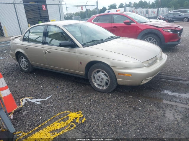 1996 Saturn Sl2 მანქანა იყიდება აუქციონზე, vin: 1G8ZK5274TZ103912, აუქციონის ნომერი: 46087490