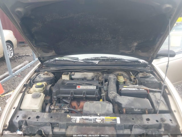 1996 Saturn Sl2 მანქანა იყიდება აუქციონზე, vin: 1G8ZK5274TZ103912, აუქციონის ნომერი: 46087490
