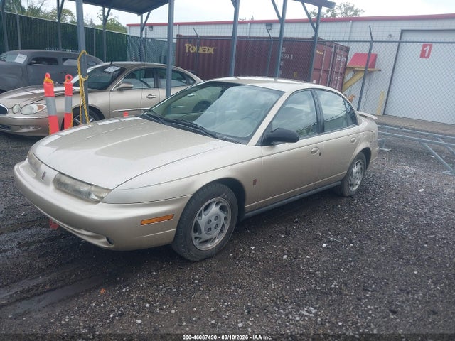 1996 Saturn Sl2 მანქანა იყიდება აუქციონზე, vin: 1G8ZK5274TZ103912, აუქციონის ნომერი: 46087490