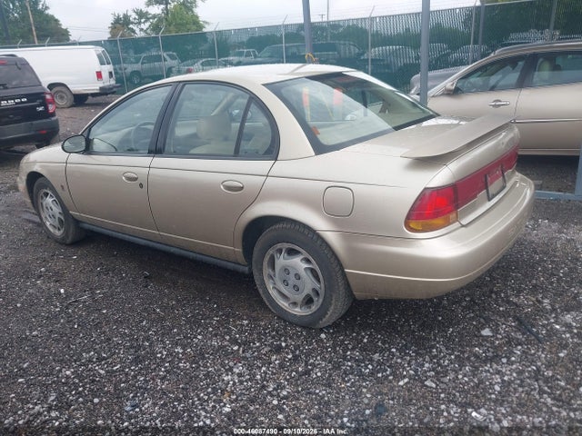 1996 Saturn Sl2 მანქანა იყიდება აუქციონზე, vin: 1G8ZK5274TZ103912, აუქციონის ნომერი: 46087490