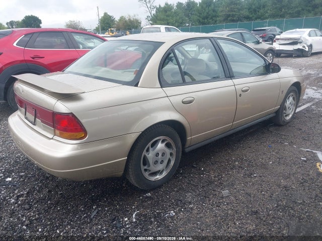 1996 Saturn Sl2 მანქანა იყიდება აუქციონზე, vin: 1G8ZK5274TZ103912, აუქციონის ნომერი: 46087490