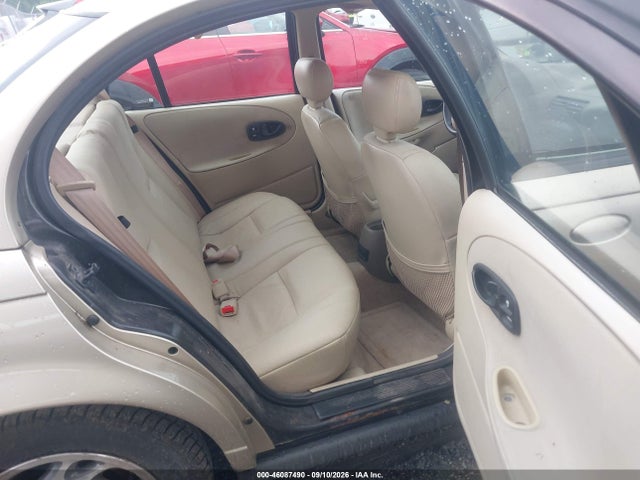 1996 Saturn Sl2 მანქანა იყიდება აუქციონზე, vin: 1G8ZK5274TZ103912, აუქციონის ნომერი: 46087490