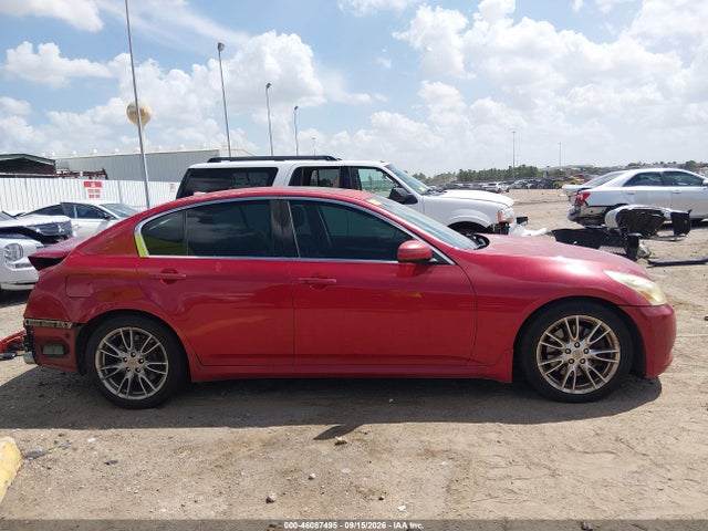 Aukcja sprzedaży 2007 Infiniti G35 Sport, vin: JNKBV61E17M722165, numer aukcji: 46087495