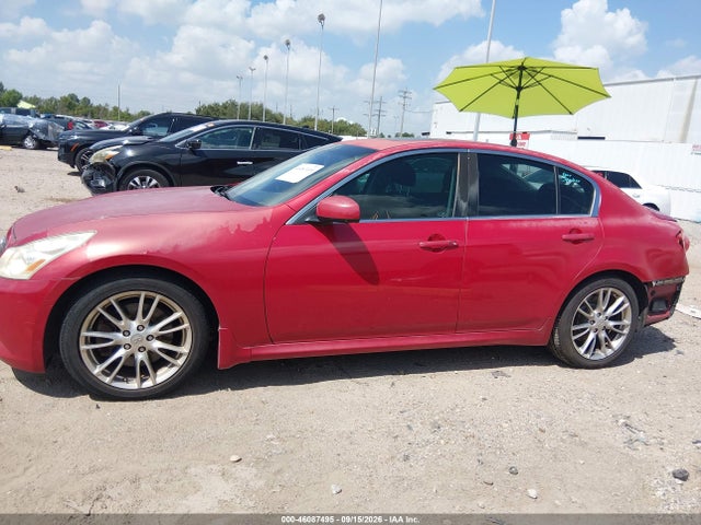 Aukcja sprzedaży 2007 Infiniti G35 Sport, vin: JNKBV61E17M722165, numer aukcji: 46087495