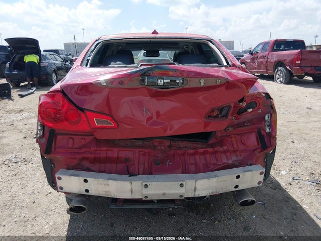 Aukcja sprzedaży 2007 Infiniti G35 Sport, vin: JNKBV61E17M722165, numer aukcji: 46087495
