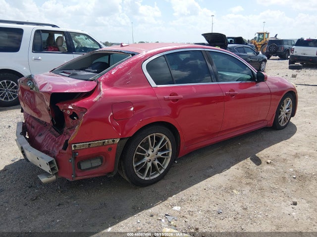 Aukcja sprzedaży 2007 Infiniti G35 Sport, vin: JNKBV61E17M722165, numer aukcji: 46087495