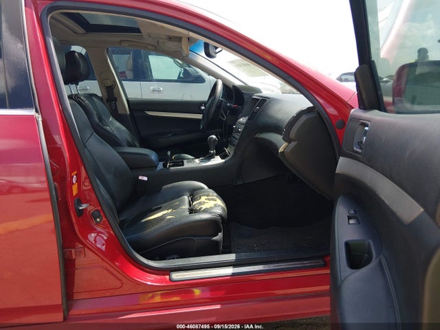 Aukcja sprzedaży 2007 Infiniti G35 Sport, vin: JNKBV61E17M722165, numer aukcji: 46087495