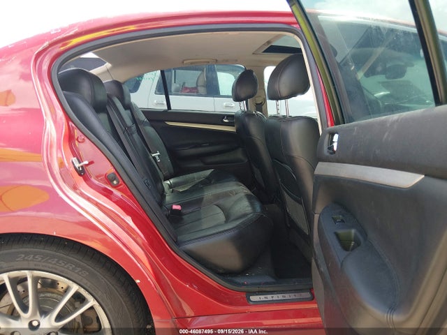 Aukcja sprzedaży 2007 Infiniti G35 Sport, vin: JNKBV61E17M722165, numer aukcji: 46087495