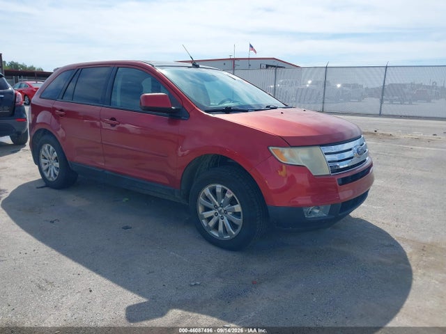 Aukcja sprzedaży 2007 Ford Edge Sel, vin: 2FMDK38C27BA93846, numer aukcji: 46087496