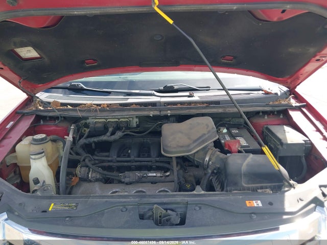Продажа на аукционе авто 2007 Ford Edge Sel, vin: 2FMDK38C27BA93846, номер лота: 46087496