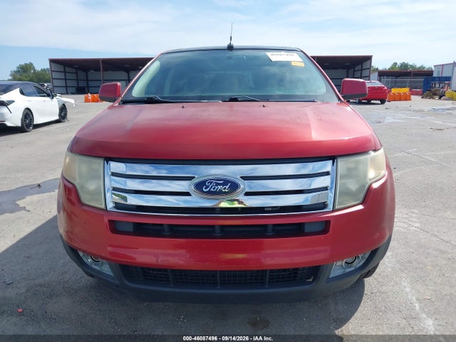 Продажа на аукционе авто 2007 Ford Edge Sel, vin: 2FMDK38C27BA93846, номер лота: 46087496