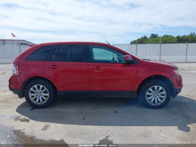 Продажа на аукционе авто 2007 Ford Edge Sel, vin: 2FMDK38C27BA93846, номер лота: 46087496